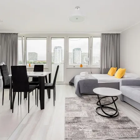 Przymorze Comfy Apartment *