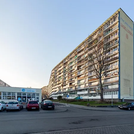 Przymorze Comfy Apartment