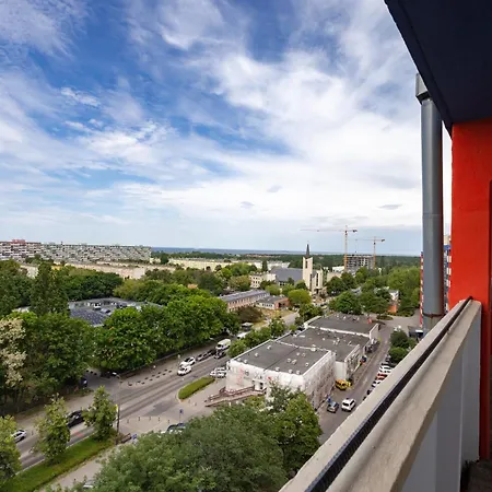 Przymorze Comfy Apartment Gdansk