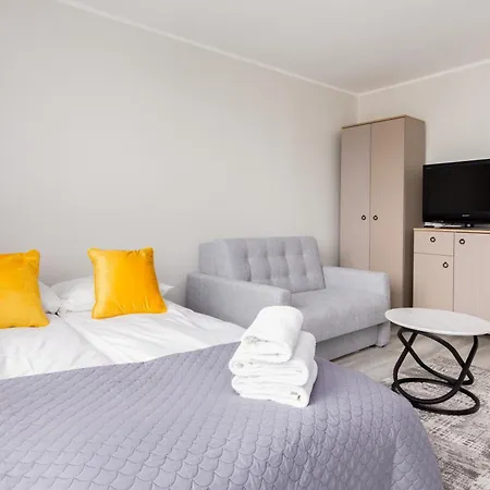 Przymorze Comfy Apartment