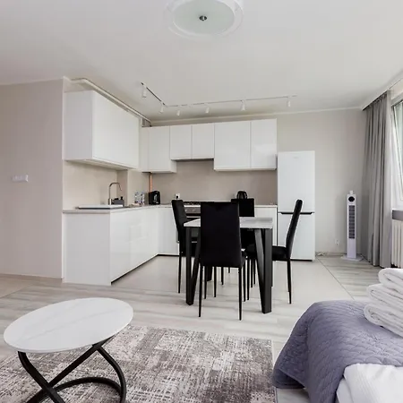 Apartment Przymorze Comfy *