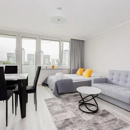 Przymorze Comfy Apartment *